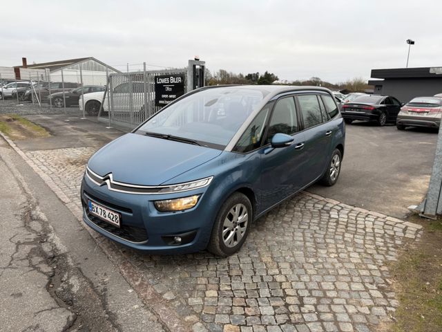 Citroën Grand C4 Picasso Selection 1.2 Benzin 7 Seats