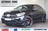 Mercedes-Benz GLE 63 S AMG Coupe 4M AIR+H/K+SOFT+360°+PANO+22" - Mercedes-Benz GLE 63 AMG aus 2018