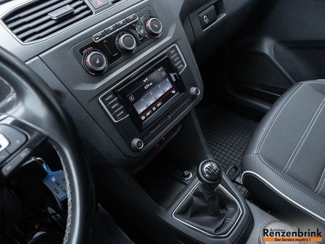 Caddy Edition 35 TDI Bluet. Kamera AHK 17" 5-Sit