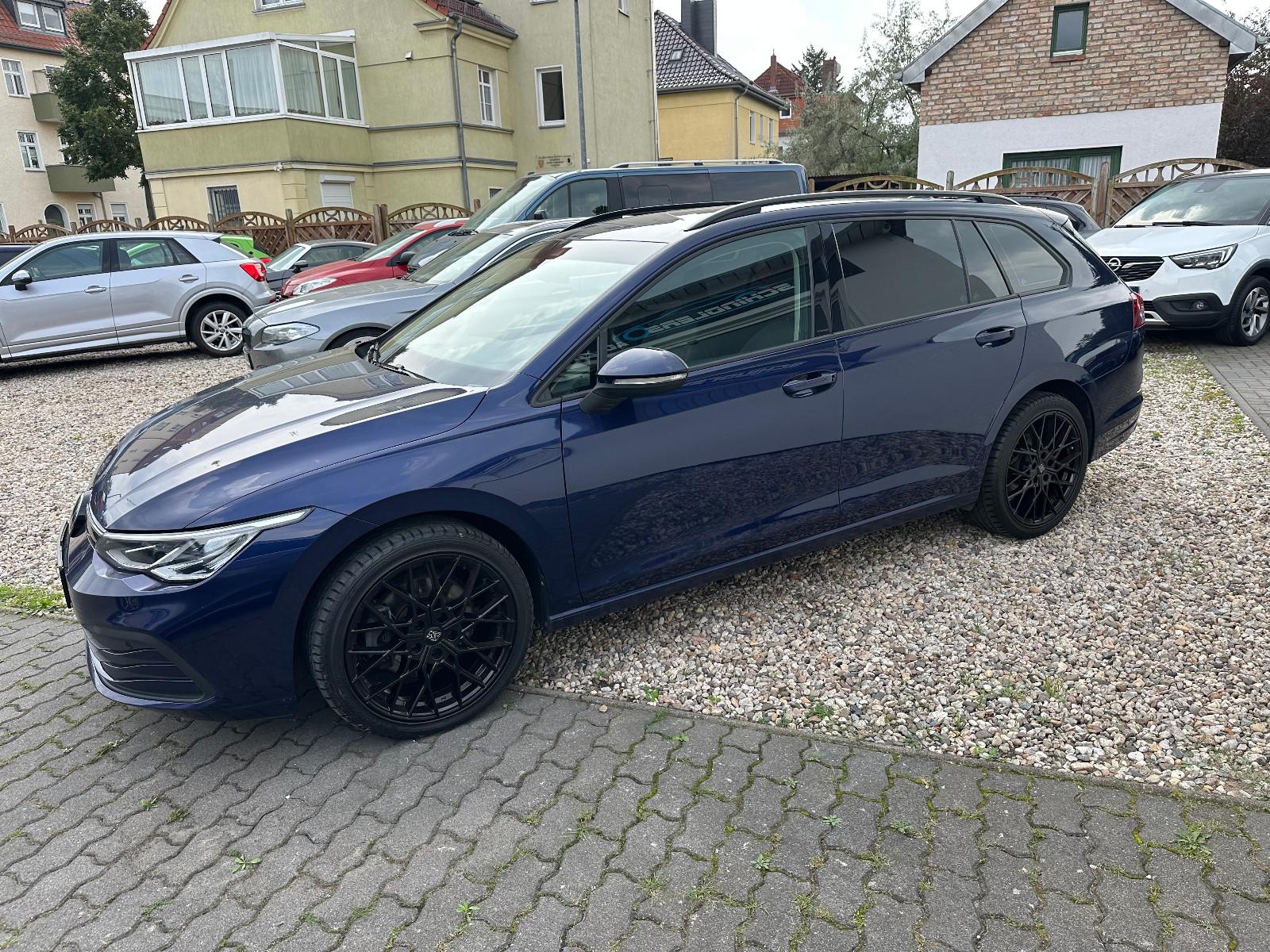 Volkswagen Golf 2.0 Life DSG MFL SHZ RFK ACC CarPlay, миниатюра 4
