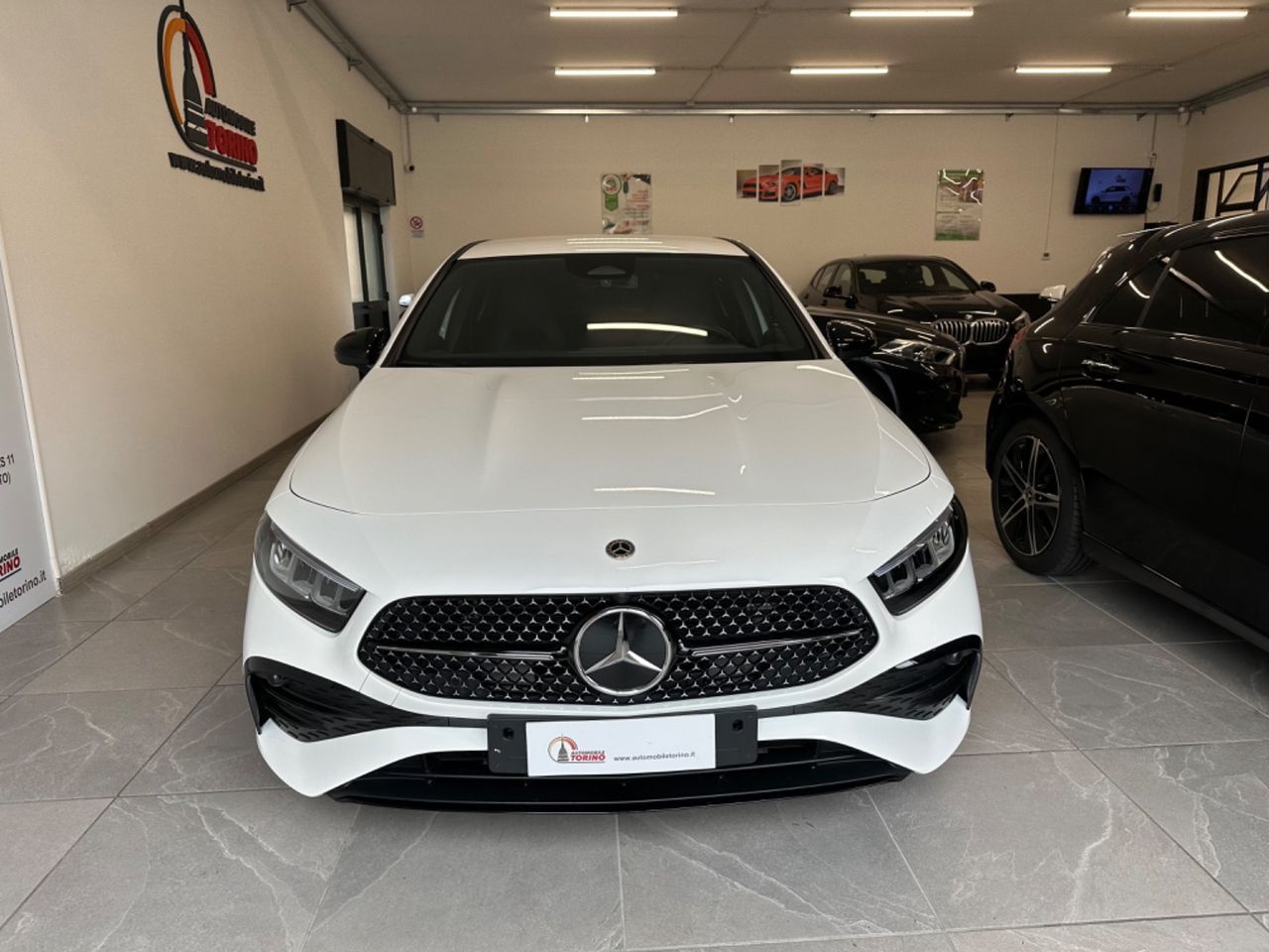 Other Mercedes-benz A 200 A 200 Automatic AMG Line Pre imagem 2