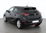 Opel Corsa F 1.2 Elegance Tempomat Spurhalte PDC DAB - Opel Corsa: Schwarz, 1.2