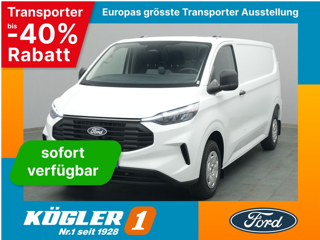 Image of Ford Transit Custom