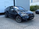 BMW X6 M50°HUD°SoftCl°Cam360°H&K - BMW X6 M50 aus 2016