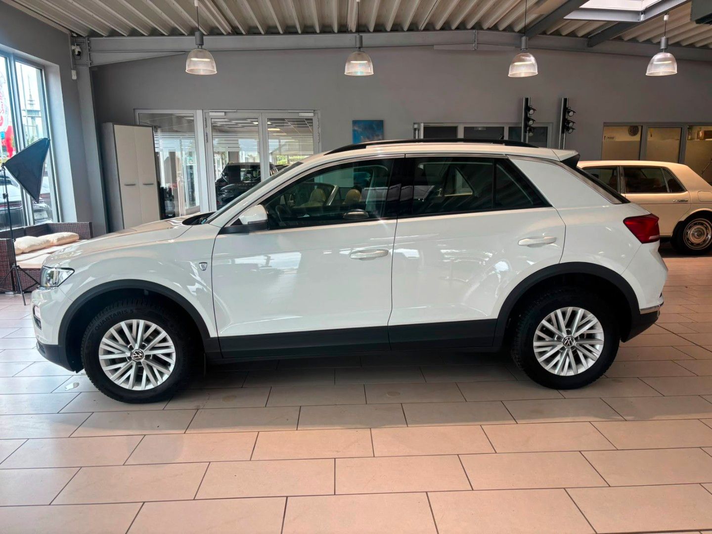 Volkswagen T-Roc Style *CARPLAY*ACC*DAB+ imagem 2