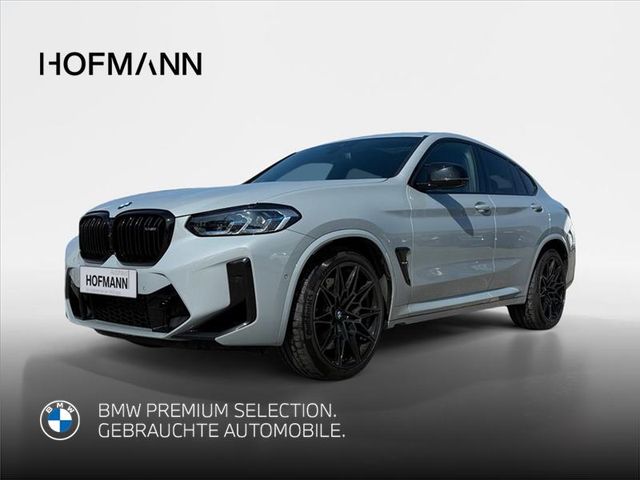 BMW X4M Competition+Pano+DrivAssist+HuD+H/K+360°
