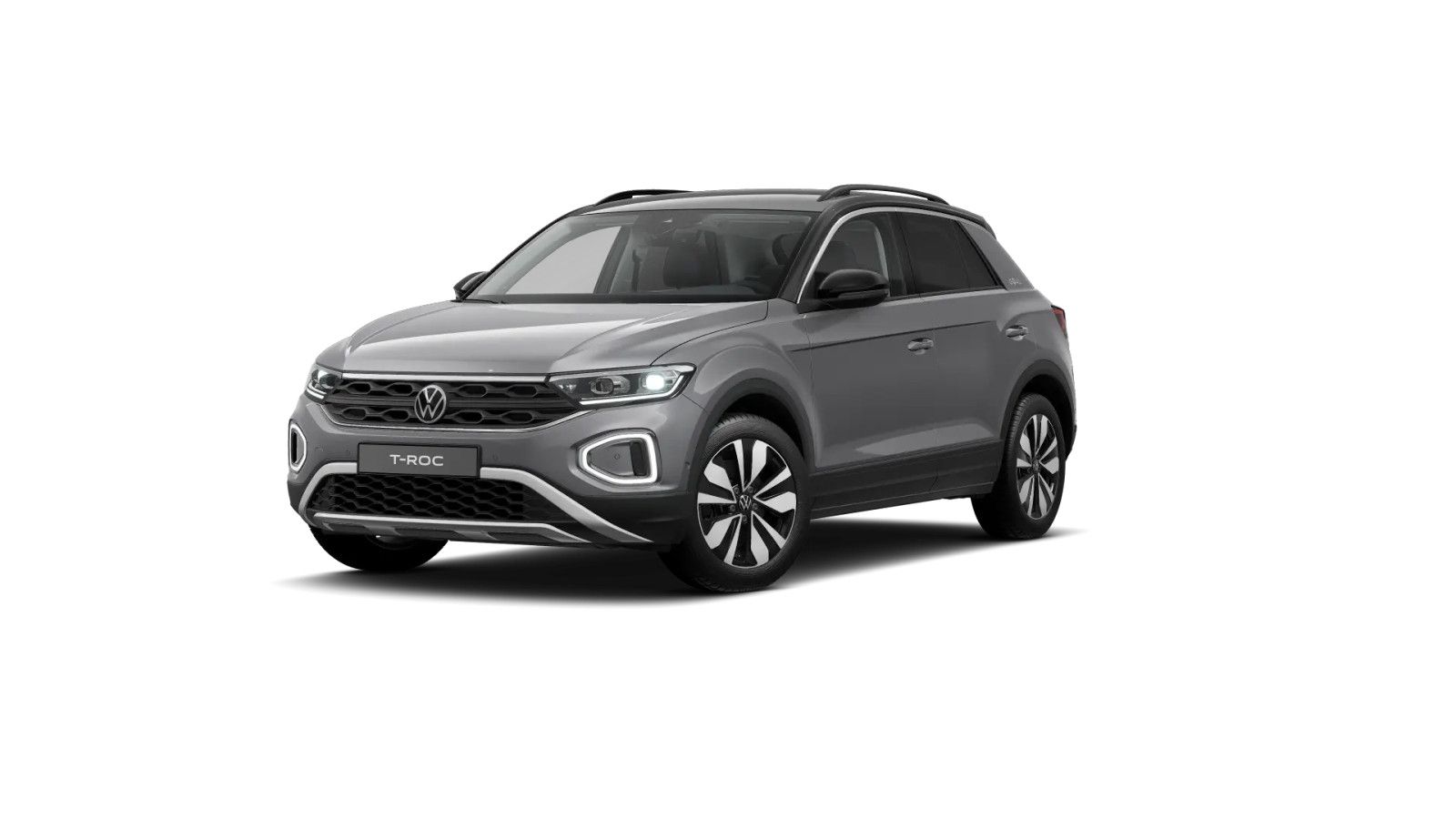 Volkswagen T-Roc - Bild 2