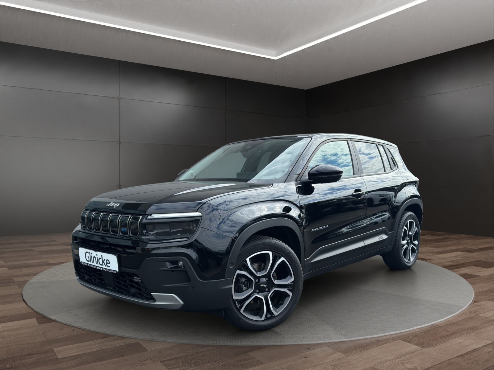 Jeep AVENGER ELEKTRO 1ST EDITION