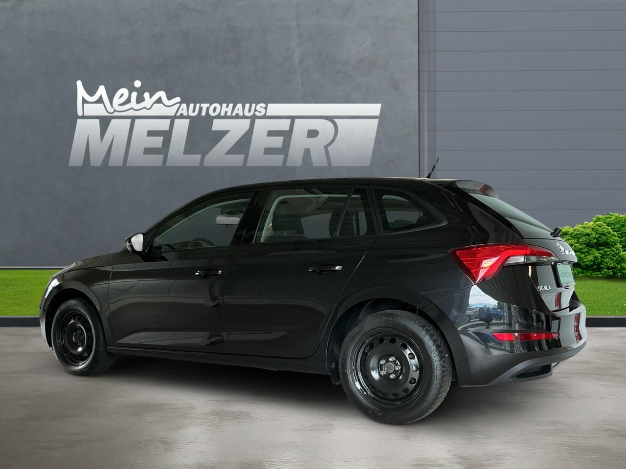 Skoda Scala COOL PLUS 1.0 TSI KLIMA+LED+ALU+NSW+DAB