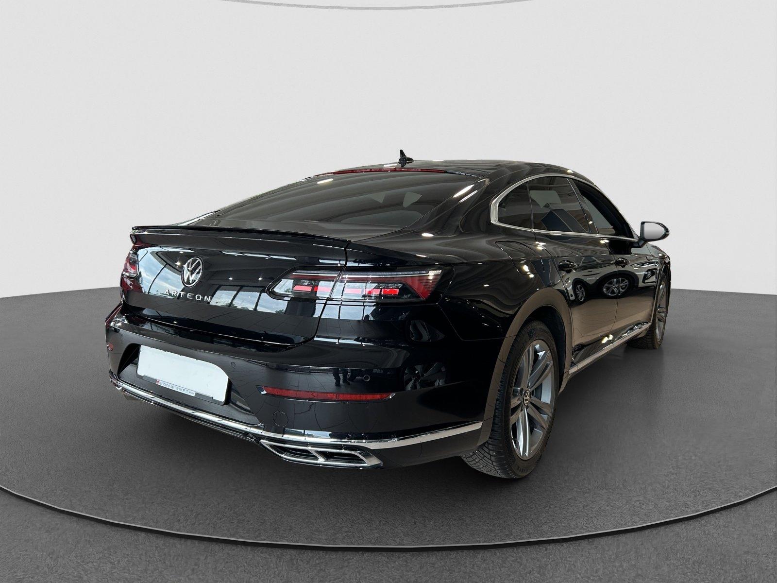 Volkswagen Arteon 2.0 TSI DSG R-Line NAVI PRO KAM LED APP A, миниатюра 8