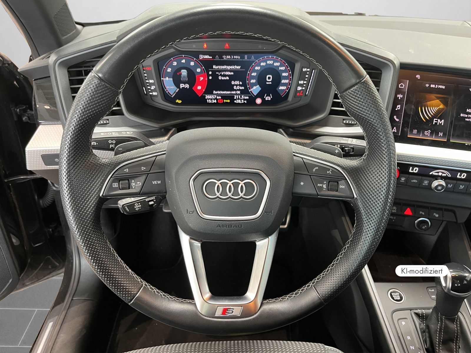 Audi A1 - Bild 10