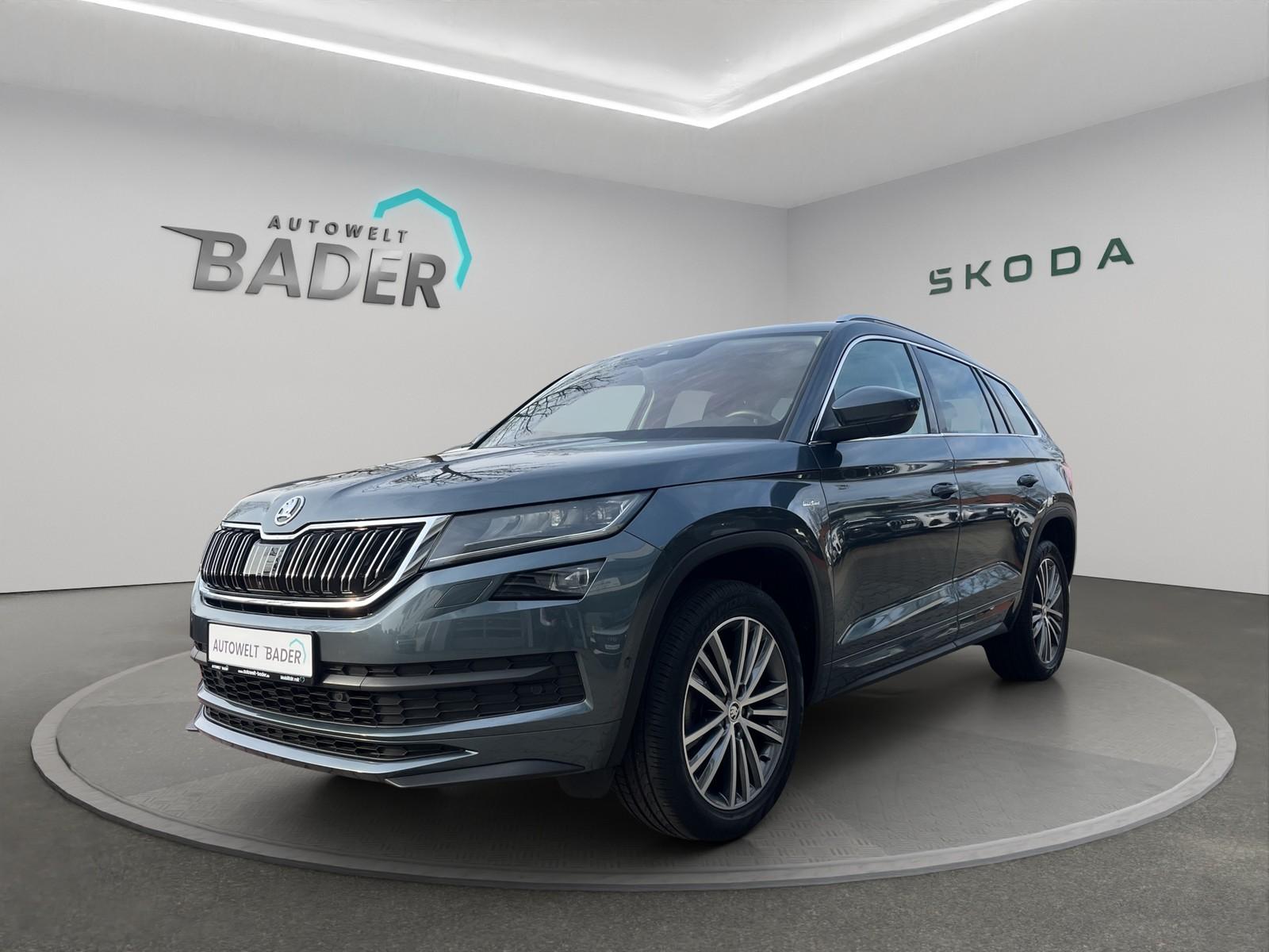 Skoda Kodiaq 1.5 TSI Pano RFK Shz
