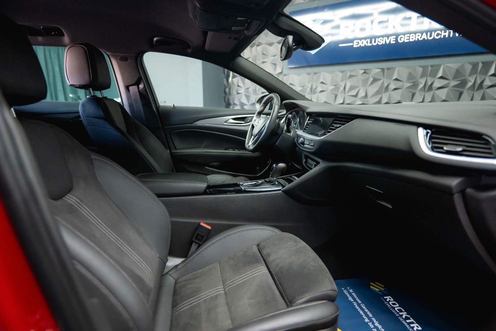 Fahrzeugabbildung Opel Insignia B Sports Tourer GSi 4x4 *ACC*LED*1.Hand