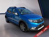 Dacia Sandero II Stepway Essential - Dacia Sandero Essential mit Benzin-Antrieb