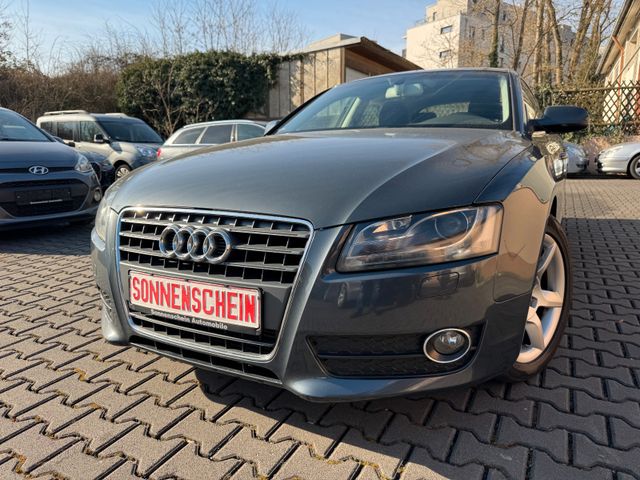 Audi A5 Sportback 2.0 TFSI*TÜV NEU*KLIMAAUTO*1.HAND*