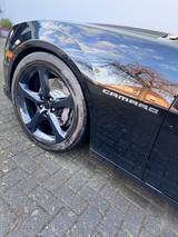 Chevrolet Camaro SS 2010 6,2l V8 mit LPG - Chevrolet Camaro: Ss