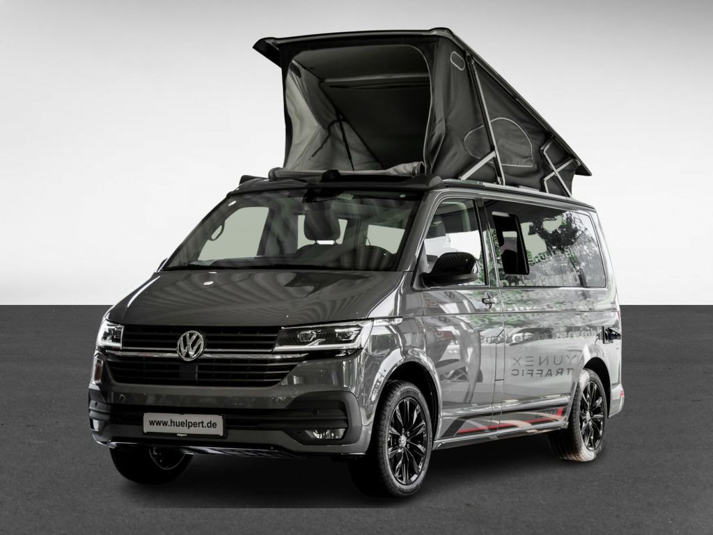 Volkswagen T6 California