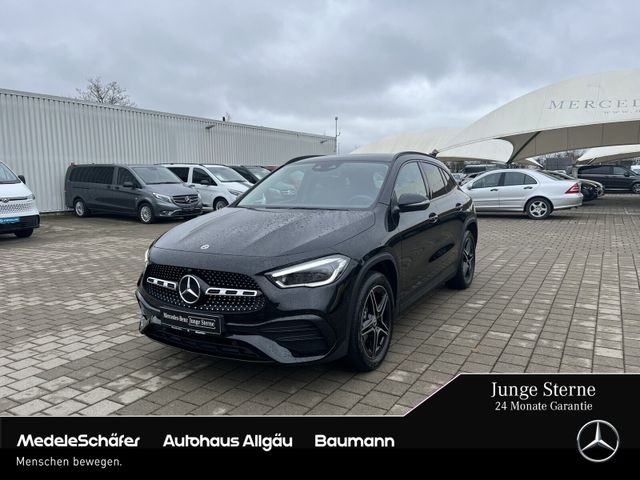 Mercedes-Benz GLA 250 e 19" Multibeam Kamera LED