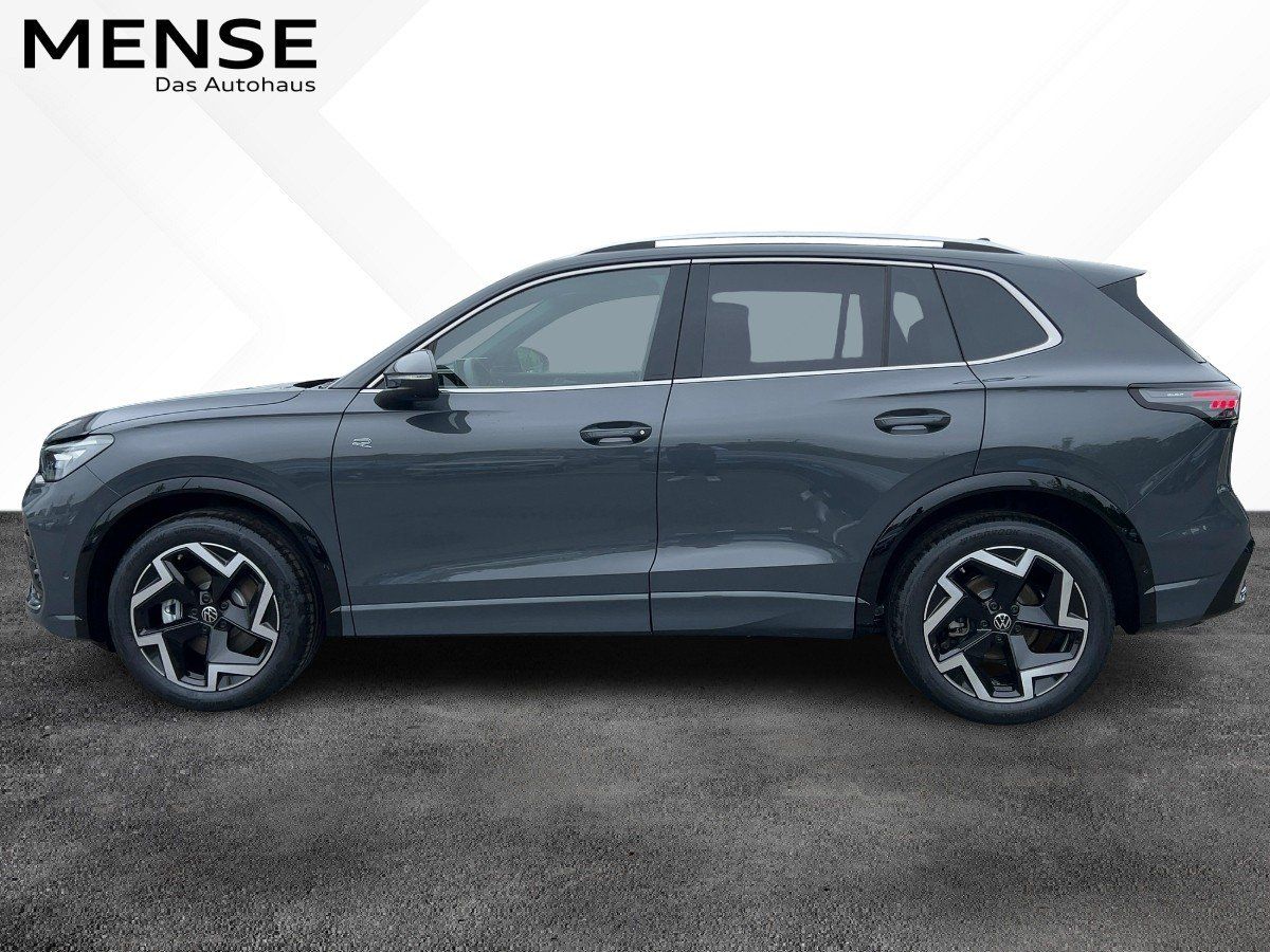 Volkswagen Tiguan R-Line 2.0 l TDI DSG Leder Navi HUD 360° imagem 3