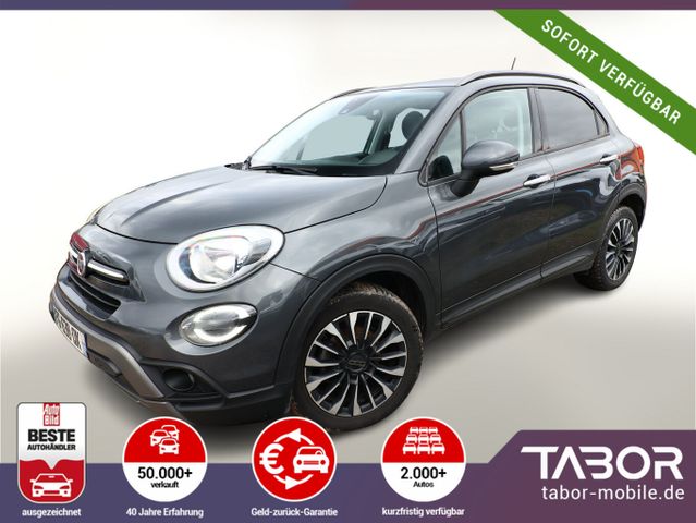 Fiat 500X 1.0 GSE 120 Cross Nav Kam SHZ Tempomat