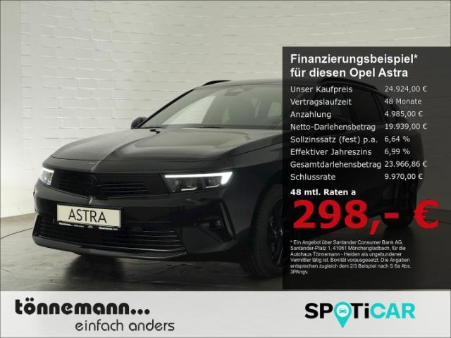 Opel Astra L ST GS AT+360°KAMERA+AHK+NAVI+HEAD-UP-DIS