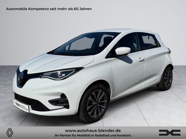 Renault ZOE INTENS Batteriemiete R135