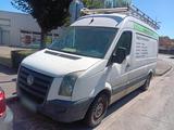 Volkswagen volkswagen crafter  2,5 tdi - gebrauchte VW Crafter aus dem Jahr 2006