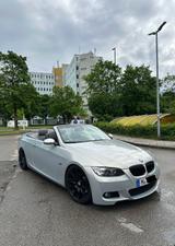BMW e93 335i N54 DKG / Individual /Dt. Fhz/ Sche - BMW 335 aus 2009: Cabrio