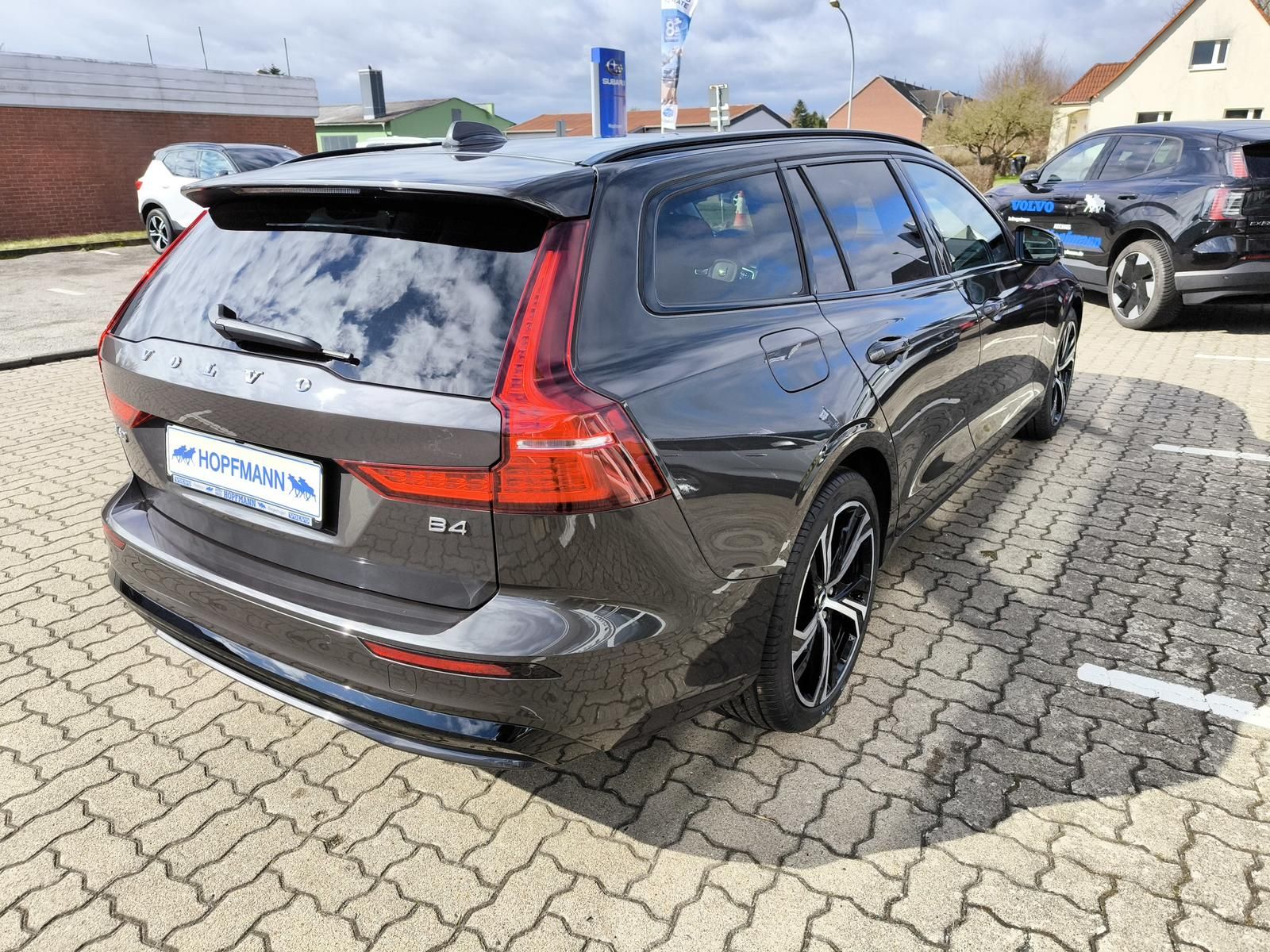 Volvo V60 - Bild 5