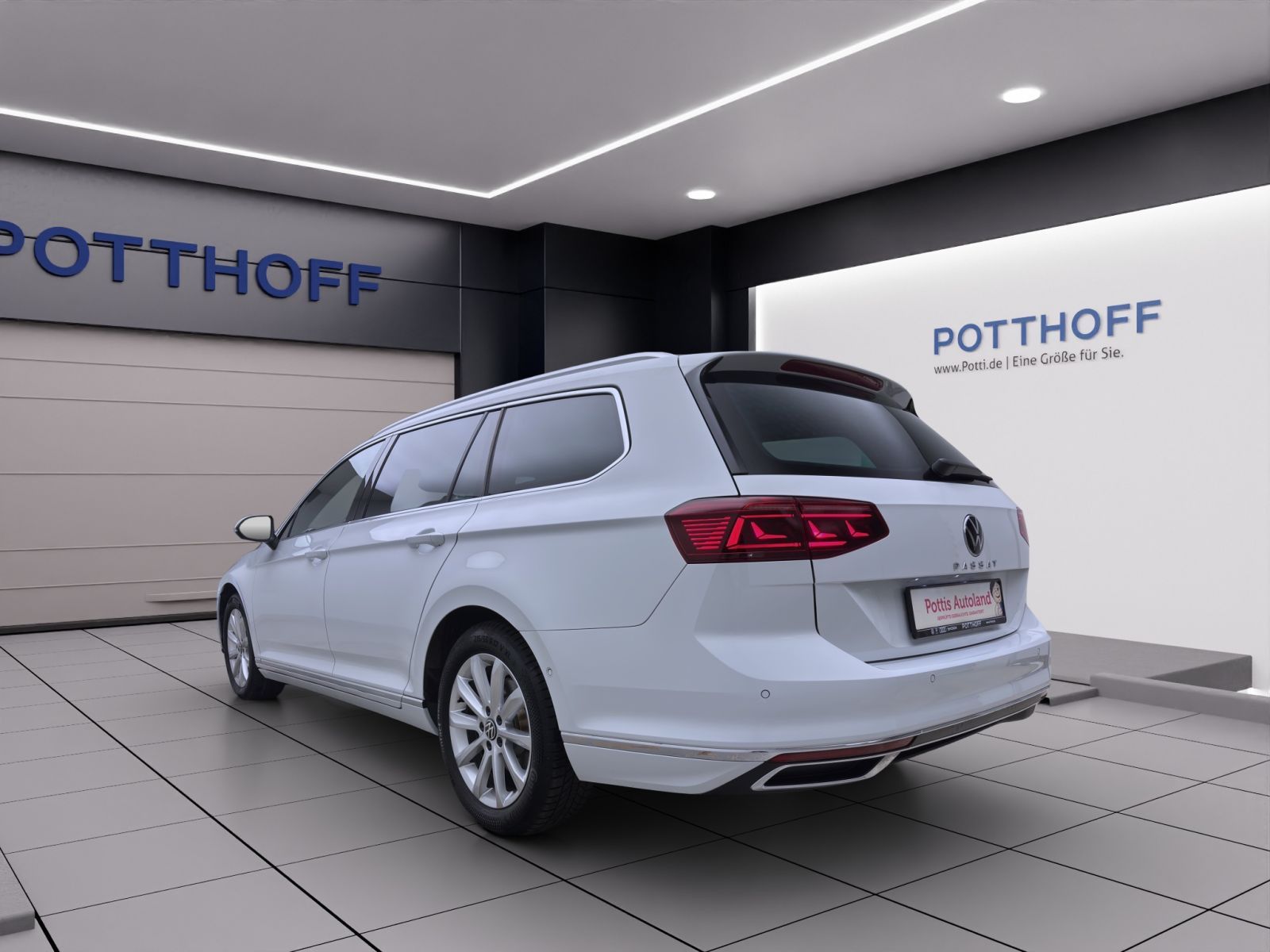 Volkswagen Passat Variant - Bild 2