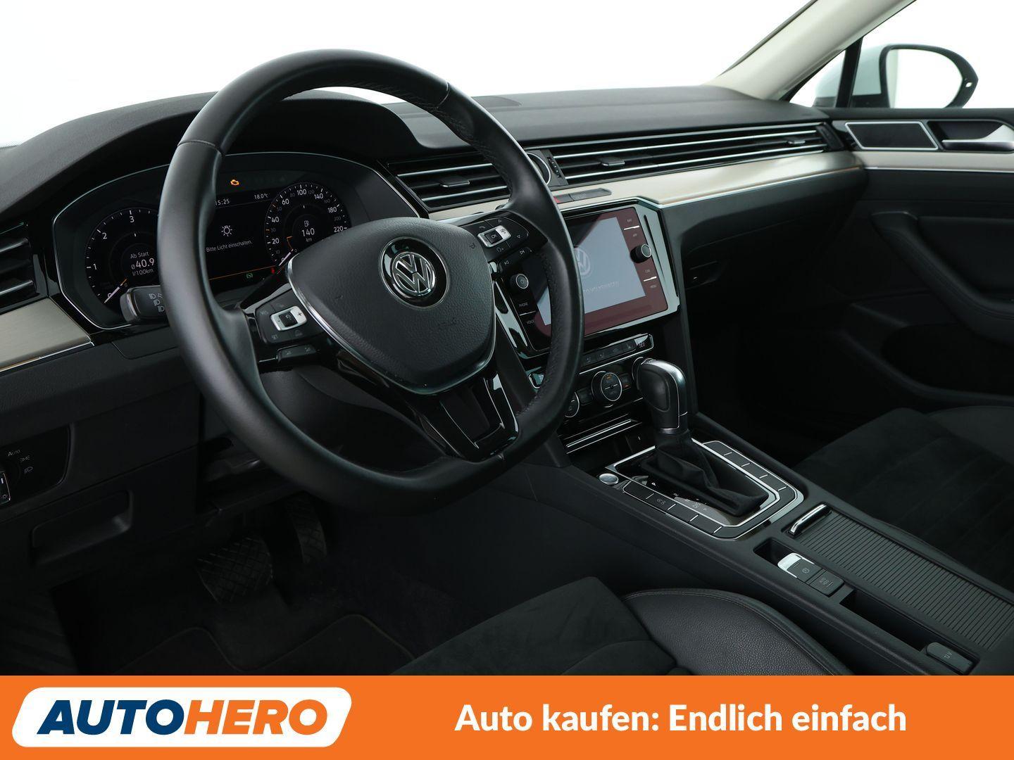 Volkswagen Passat 2.0 TDI Highline BMT Aut.*NAVI*ACC*PDC*SH