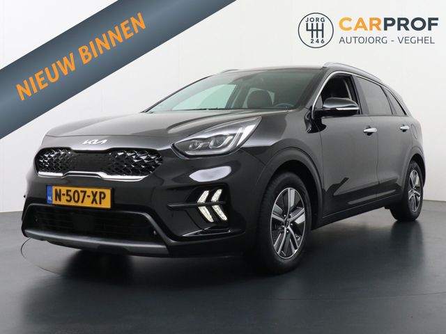 Kia Niro 1.6 GDi Hybrid DynamicPlusLine AHK | sitzhe