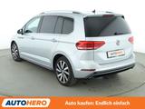 Volkswagen Touran 1.5 TSI ACT Highline BM Aut.*NAVI*LED*ACC - Volkswagen Touran: Silber