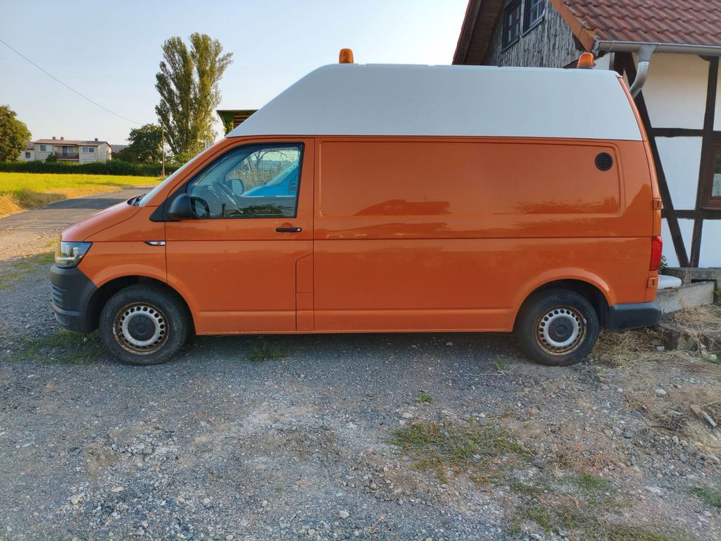 Image of Volkswagen T6 Transporter