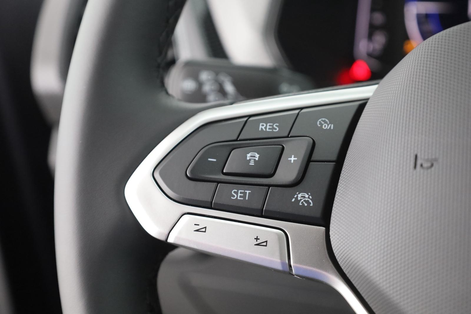 Volkswagen T-Cross 1.0 TSI DSG LED ACC Kamera, миниатюра 18