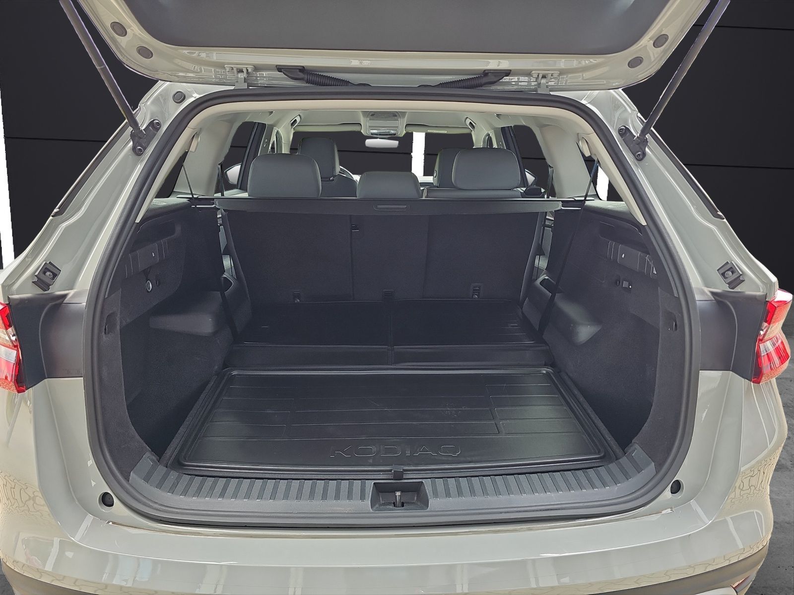 Fahrzeugabbildung SKODA Kodiaq TDI  4x4 Selection DSG ACC AHZ KAMERA