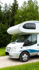 Hobby Siesta 600 AK, neuer Motor nur 20.000km! - Motor Wohnwagen gebraucht