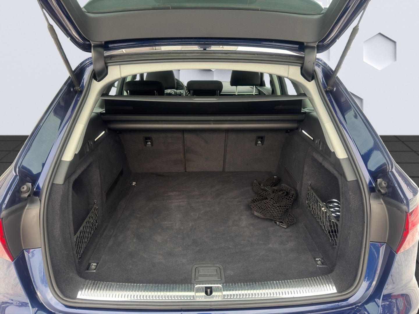 A4 Avant Advanced 2.0TDI LED ACC 360°Kamera Park