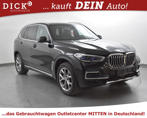 BMW X5 xDr 25d xLine PANOR+MEMO+360+HEAD+AHK+LASER+M