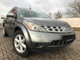 Nissan Murano3.5  Basis*Alu*Leder* - gebrauchte Nissan Murano aus dem Jahr 2008