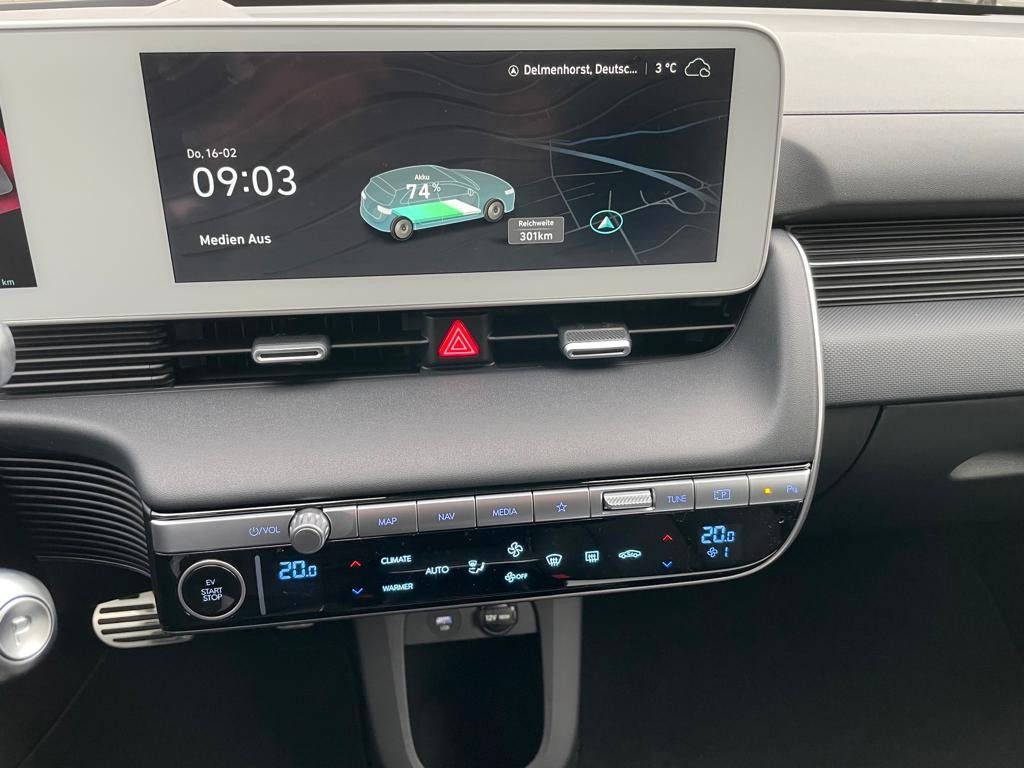 Fahrzeugabbildung Hyundai IONIQ 5 Allrad