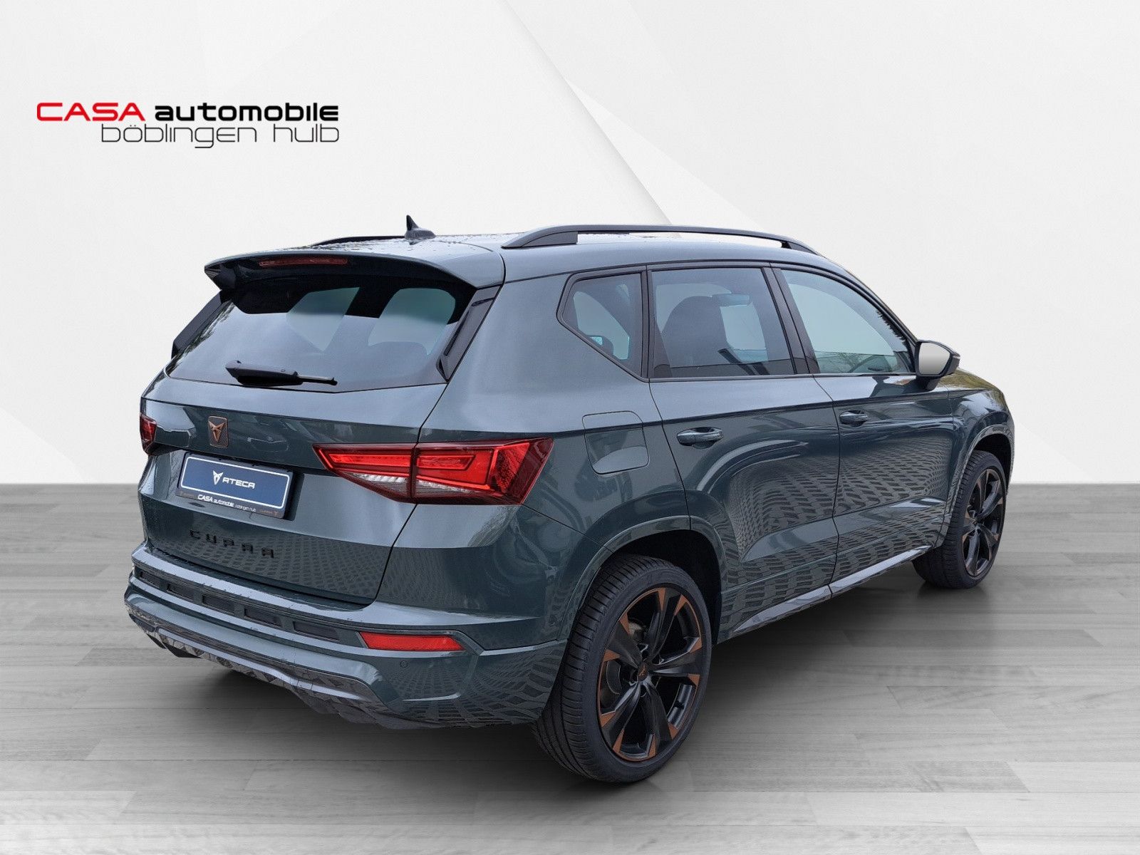 Ateca 4Drive 2.0 TSI DSG AHK TopView Kamera