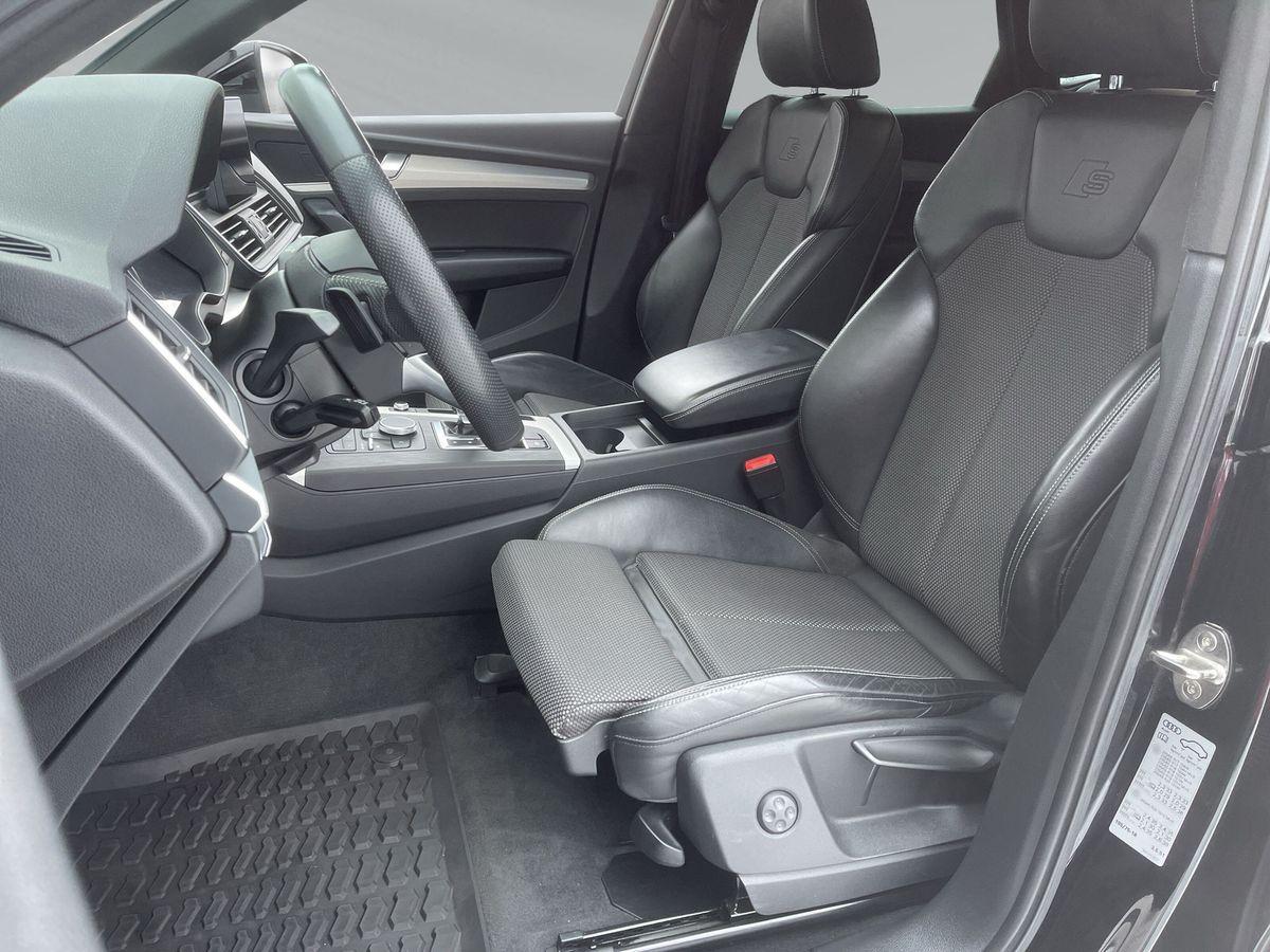 Audi Q5 40 TDI S-tronic quattro S Line XENON NAVI SHZ