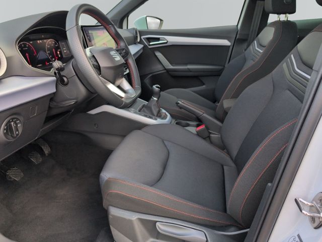Arona 1.0 TSI FR LED+KAMERA+NAVI.+ACC+SIHZ+KLIMA