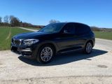 BMW X3 xDrive20d Luxury Line AT, LED, HUD, SHZ, AHK - BMW X3: Luxury Line