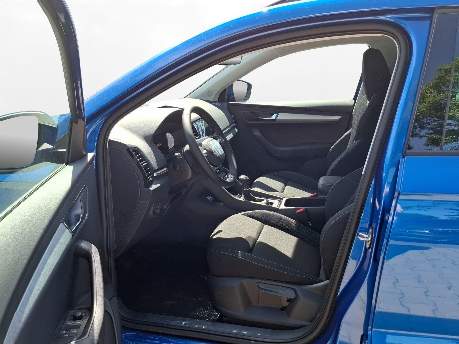 Skoda Karoq Balance 1.0 TSI (85 kW)