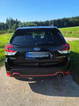 Subaru Forester 2.0ie EDITION SPORT40 e-Boxer - gebrauchte Subaru Forester aus dem Jahr 2021