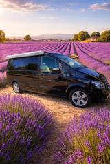 Mercedes-Benz Marco Polo - schwarz Wohnmobil oder -wagen