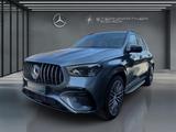 Mercedes-Benz AMG GLE 53 e 4M+ AMG+MEMORY+NIGHT+PANO+BURM.+AHK - Mercedes-Benz GLE 53 AMG mit Hybrid-Antrieb