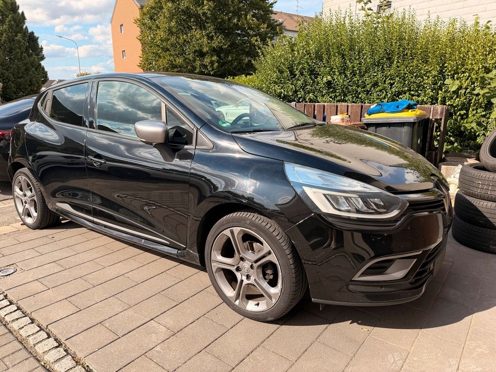 Image of Renault Clio